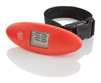 Travelite Luggage scale Red
