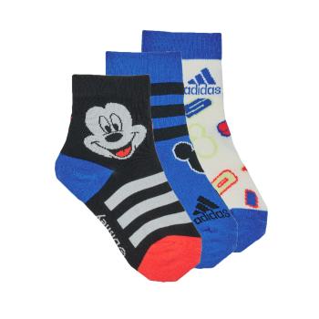 adidas  DY MM 3P  Športové ponožky Modrá