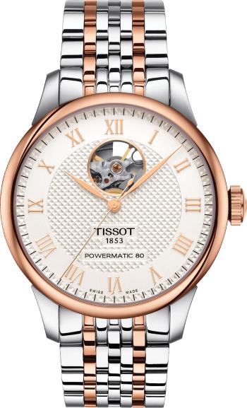 Tissot Le Locle Powermatic 80 Open Heart T006.407.22.033.02