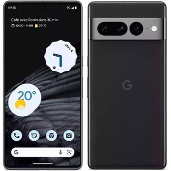 Google Pixel 7 Pro 5G 12 GB/128 GB, čierny