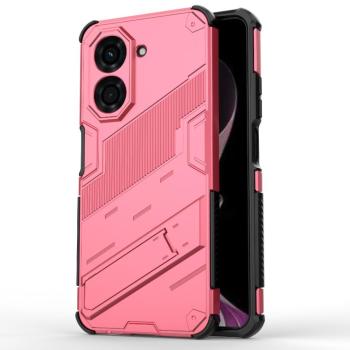 BIB Ochranný obal so stojanom pre Xiaomi Redmi A5 ružový