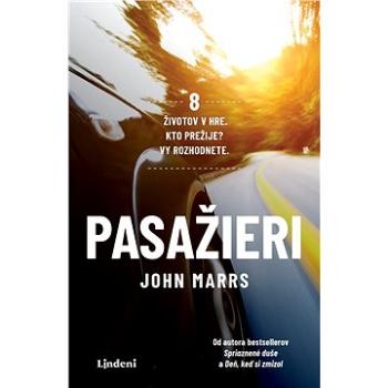 Pasažieri (978-80-566-2065-6)