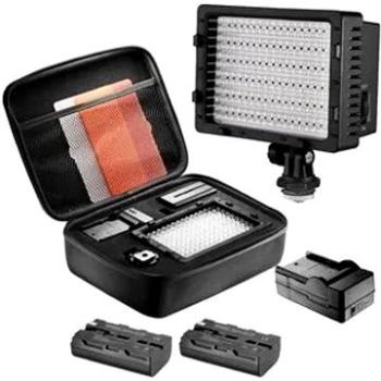 Neewer fotosvetlo, 176 LED, 11 W, súprava (0672299992597)