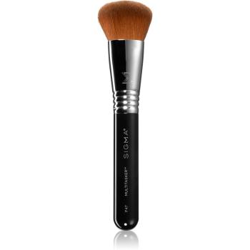 Sigma Beauty Face F47 Multitasker™ Brush multifunkčný štetec 1 ks