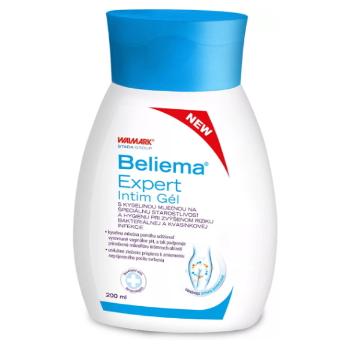 BELIEMA Expert Intim gél 200 ml