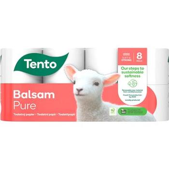 TENTO Balsam Pure (8 ks) (6414301012985)