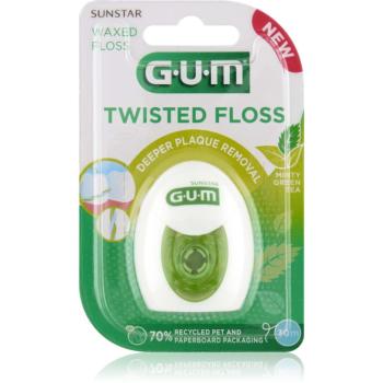 G.U.M Twisted Floss dentálna niť 30 m