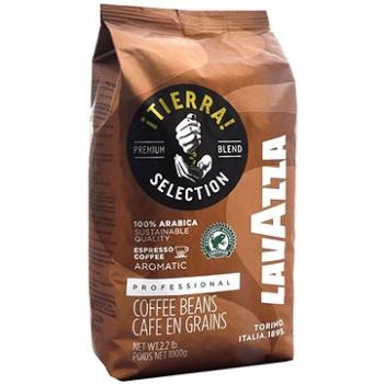 Lavazza Tierra, zrnková, 1000g (2202)