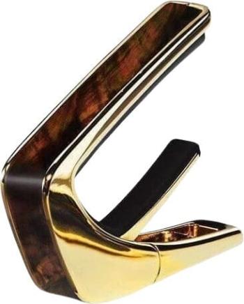 Thalia Shell Collection Tennessee Whisky-Gold Kapodaster pre gitaru