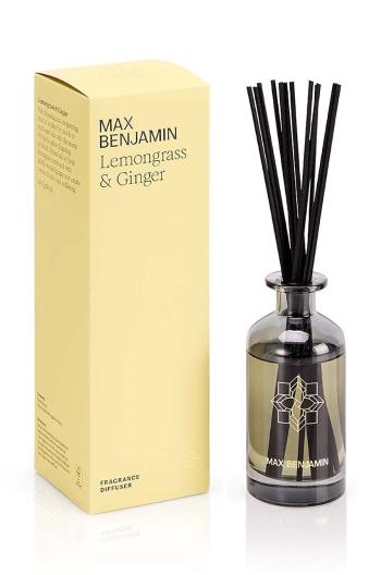 Aroma difuzér Max Benjamin Lemongrass & Ginger 150 ml