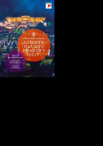 Wiener Philharmoniker, Sommernachtskonzert 2017 / Sum, DVD