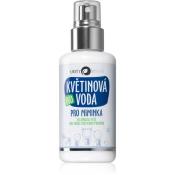 Purity Vision Kids upokojujúca kvetinová voda pre deti od narodenia 100 ml