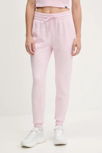 Tepláky Under Armour fialová farba, jednofarebné, 1379438