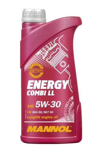 MANNOL Energy Combi LL 5W-30 7907 1L motorolaj