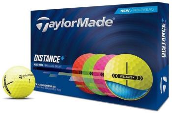 TaylorMade Distance+ Multi Standard Golfové lopty