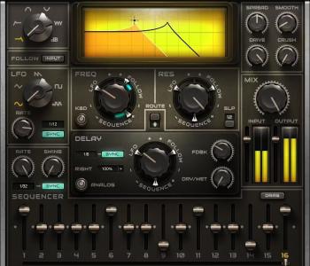 Waves MetaFilter (Digitálny produkt)