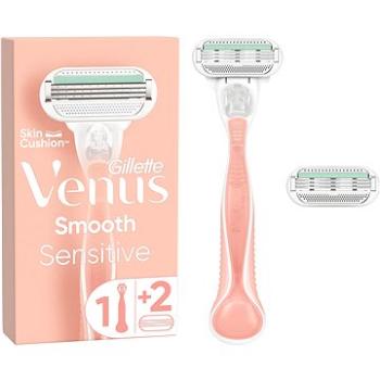 GILLETTE Venus Sensitive Smooth + hlavica 2 ks (7702018575350)