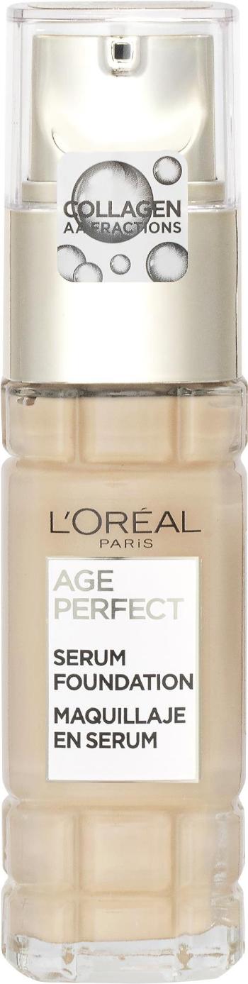 Alapozó LORÉAL PARIS Age Perfect 230 Golden Vanilla 30 ml