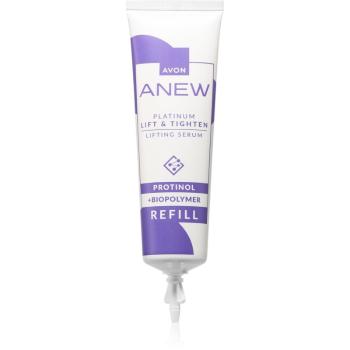 Avon Anew Platinum liftingové sérum náhradná náplň 30 ml