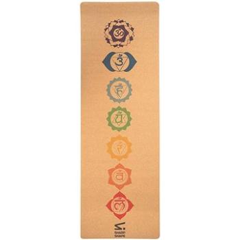 Sharp Shape Cork travel yoga mat Chakra (2496651204016)