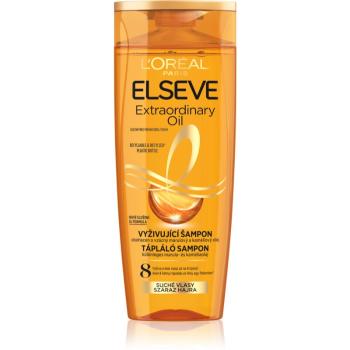 L’Oréal Paris Elseve Extraordinary Oil vyživujúci šampón pre suché vlasy 250 ml