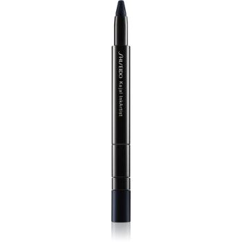 Shiseido Kajal InkArtist ceruzka na oči 4 v 1 odtieň 09 Nippon Noir (Black) 0.8 g