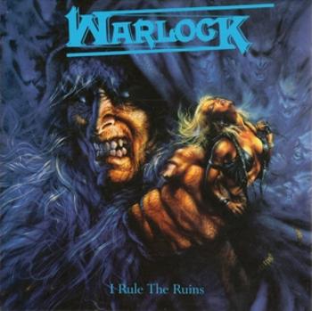 Warlock - I Rule the Ruins, CD