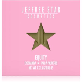 Jeffree Star Cosmetics Artistry Single Eyeshadow očné tiene odtieň Equity 1,5 g