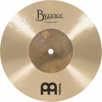 Meinl Byzance Traditional Polyphonic 10" Splash činel