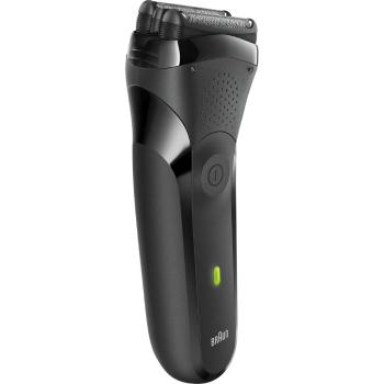 SERIES 3 300S BLACK HOLIACÍ STROJČEK BRAUN