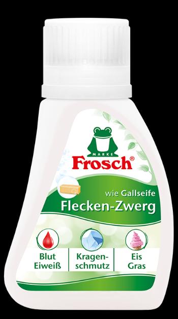 FROSCH Odstraňovač škvŕn a la "žlčové mydlo" 75 ml