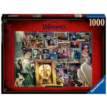 Ravensburger 168866 Darebáci: Cruella De Vilová 1000 dielikov (4005556168866)