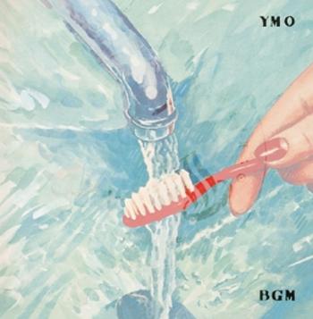 YELLOW MAGIC ORCHESTRA - BGM, CD