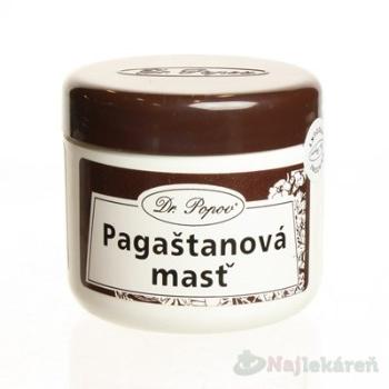 Dr. Popov jírovcová masť 50 ml