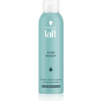 Schwarzkopf Taft Aloe Boost suchý texturizačný sprej 150 ml