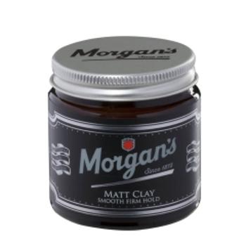 Morgans Matt Clay íl na vlasy 120ml