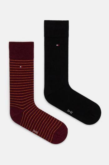Ponožky Tommy Hilfiger 2-pak pánske, 100001496