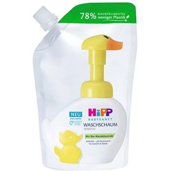 HiPP Babysanft - Pena na umývanie Kačica, náhradná náplň, 250 ml (42241294)