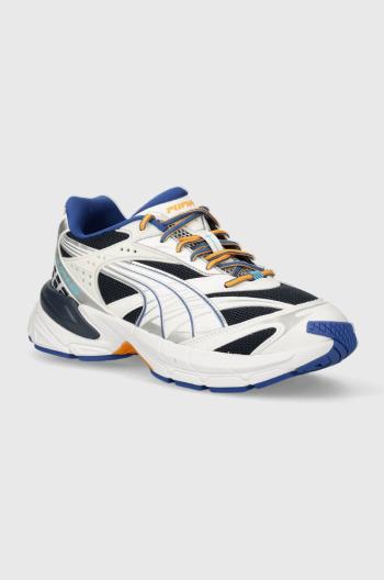 Tenisky Puma Velophasis Sprint2K X PLAYSTATION biela farba,395345