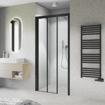 Sprchové dvere 80 cm Roth Cariba Line CI D3R 080200 NPE