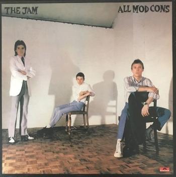 The Jam - All Mod Cons (LP)