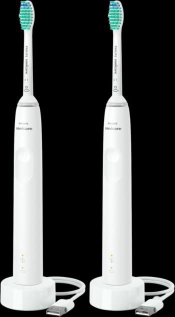 PHILIPS SONICARE 3100 HX3675/13 2 ks
