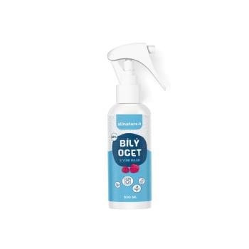 ALLNATURE Biely ocot sprej 10% s vôňou malín 500 ml