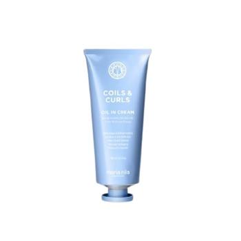 Maria Nila Bezoplachový krém pre kučeravé a vlnité vlasy Coils & Curls (Oil-In-Cream) 100 ml