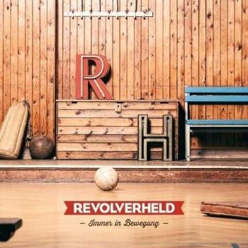 Revolverheld - Immer In Bewegung, CD