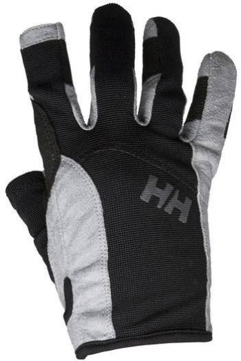 Helly Hansen Long Black XS Jachtárske rukavice