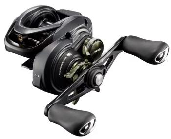 Shimano multiplikátor curado 71 k mgl hg left hand