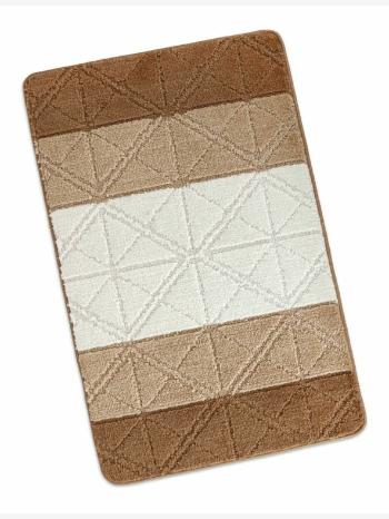 Bellatex Fürdőszoba szőnyeg Barna