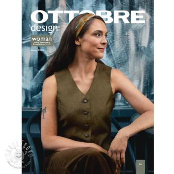 Ottobre design woman 5/2023