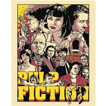 Maľovanie podľa čísel – Pulp Fiction (HRAmal00235nad)